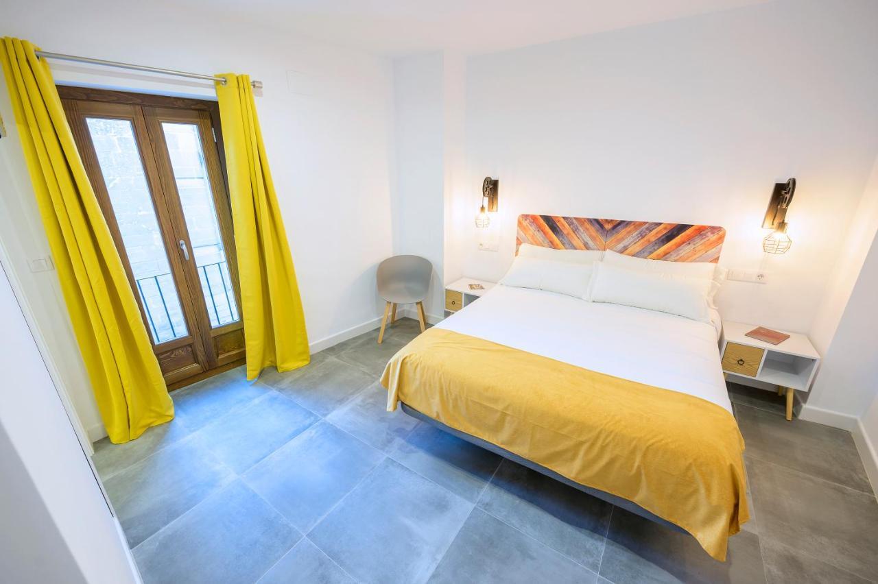 Habitación Doble con baño privado